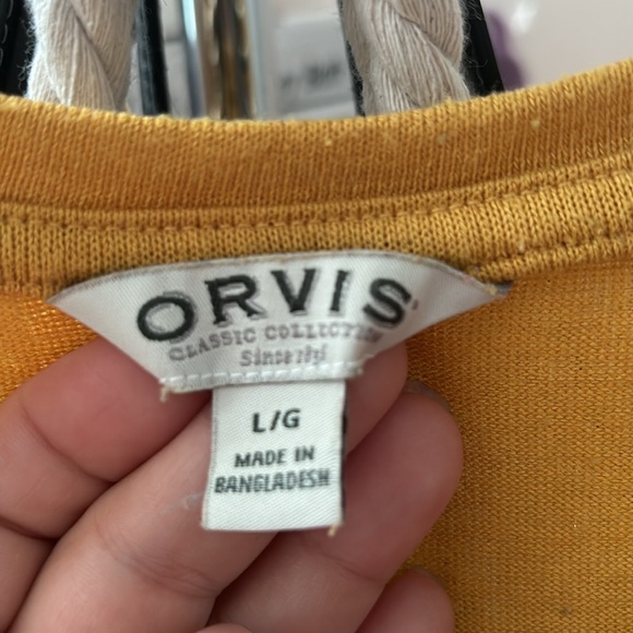 Cute Spring/Summer Top by Orvis - Picture 5 of 6